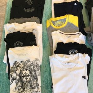 Men’s Bundle shirts